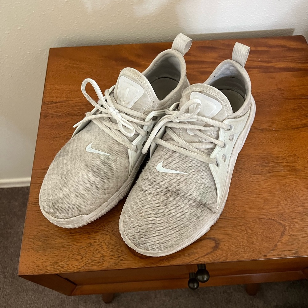 White Nike
